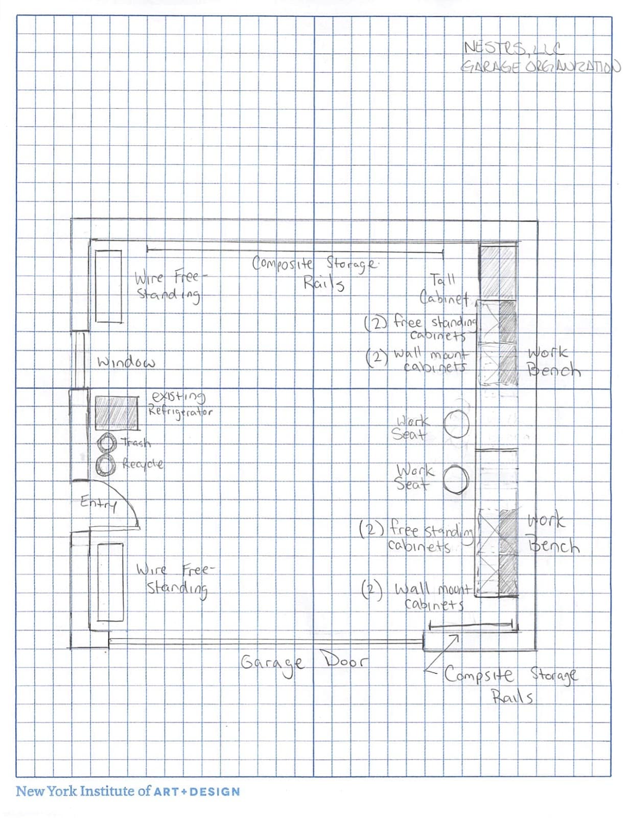 How To Organize Your Garage Like a Pro - Nestrs