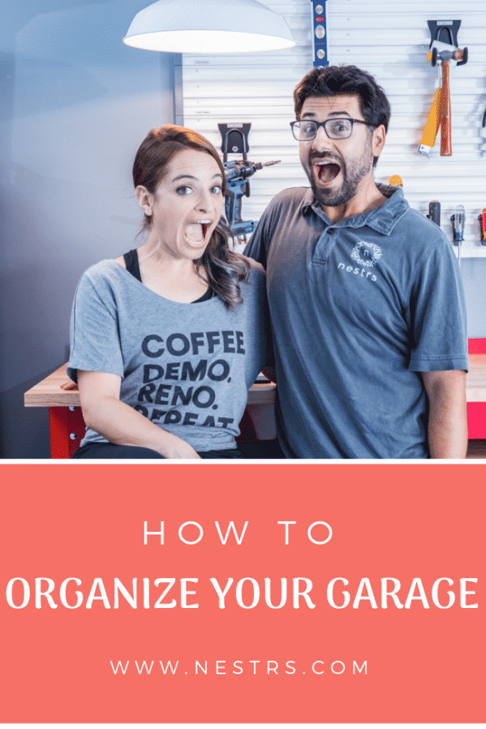 Garage Organization - How to Nest for Less™