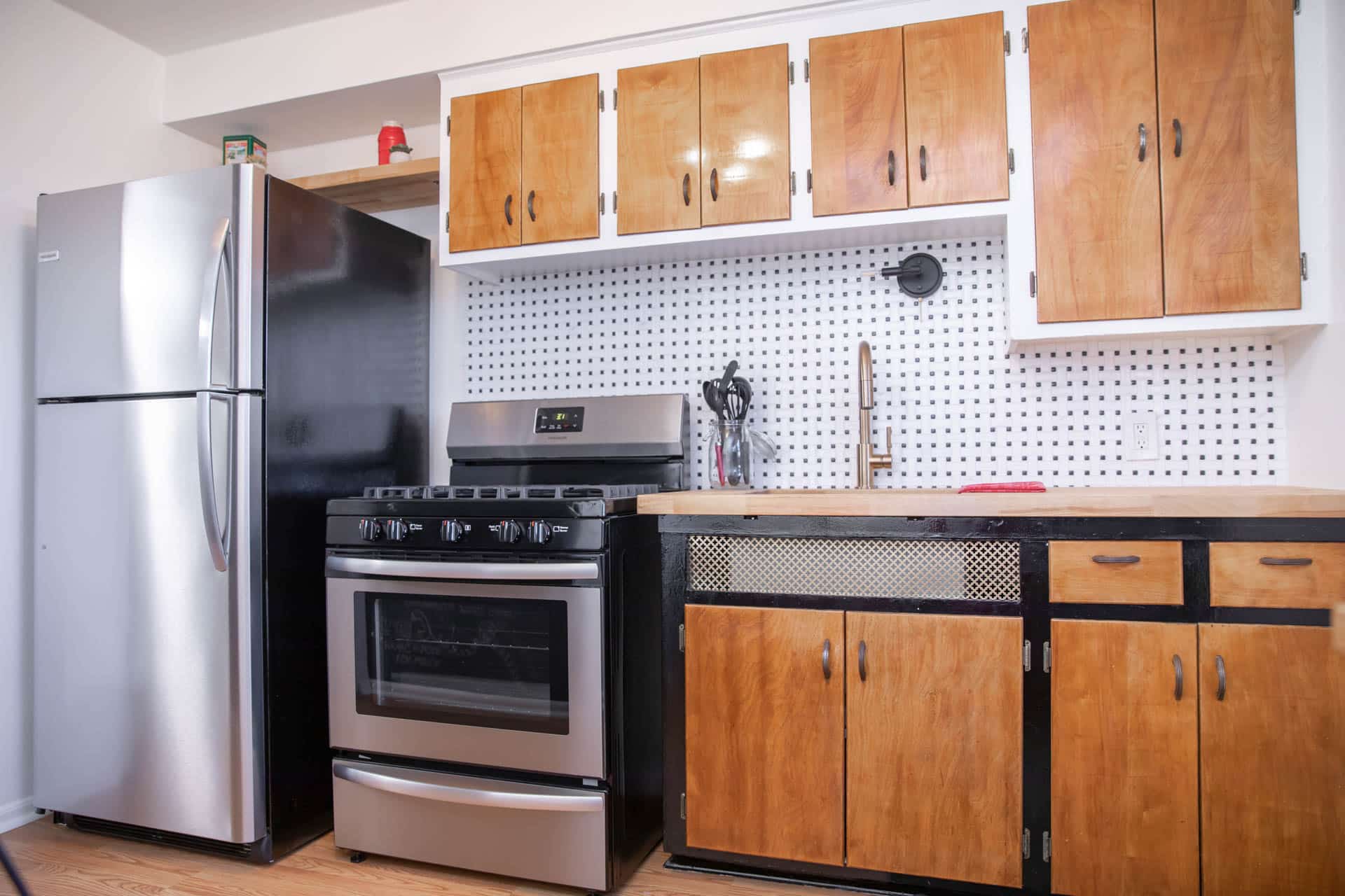 How To Refresh Your Kitchen Without A Renovation And On A Budget