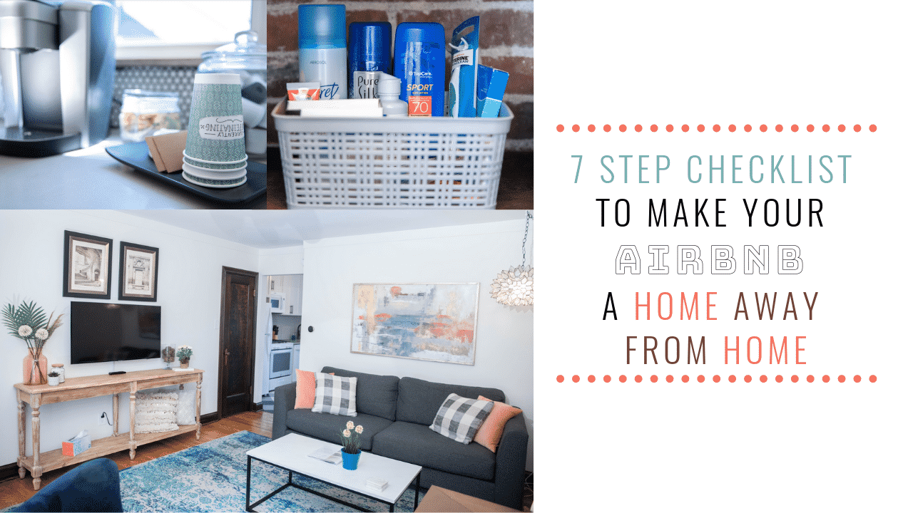 Airbnb Checklist: Bathroom Necessities Your Guests Will Love