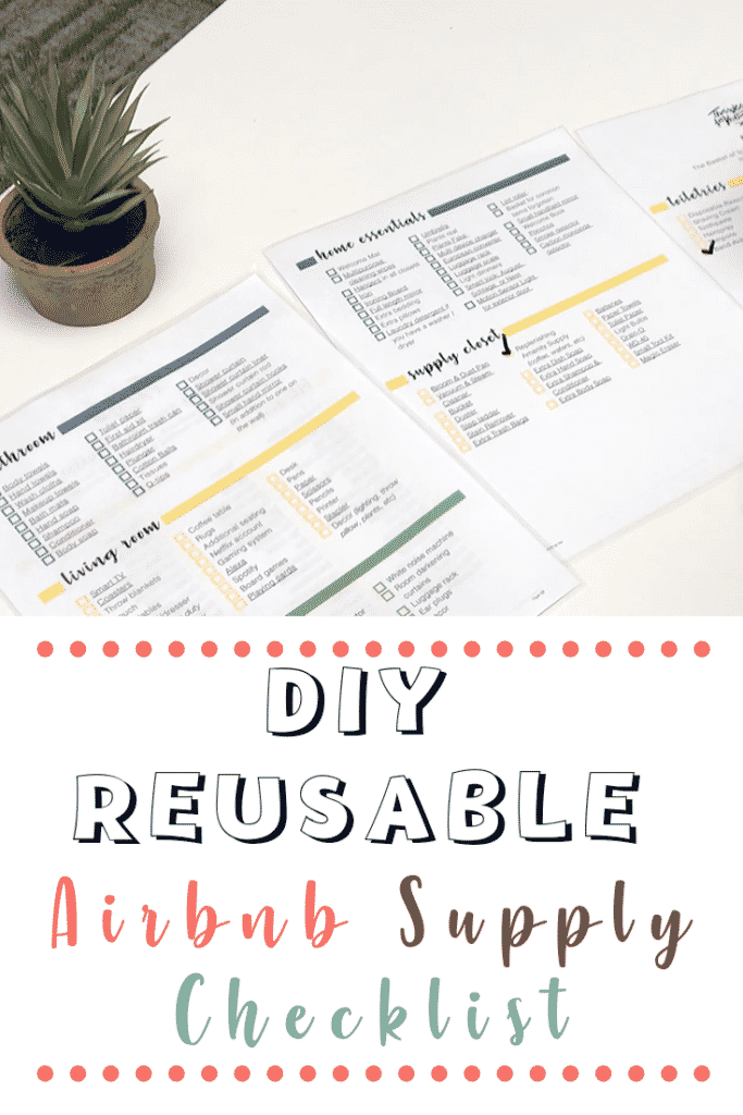 DIY_Resuable_Airbnb_Supply_Checklist