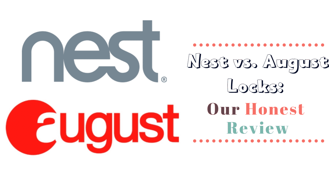 august vs nest lock