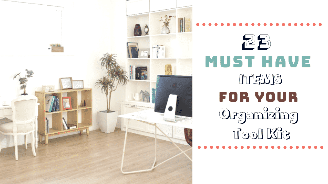 Must-Have Organizing Tools According to a Pro