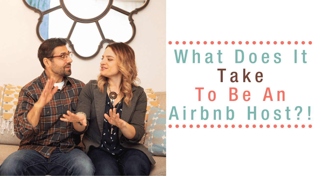 becoming an airbnb host