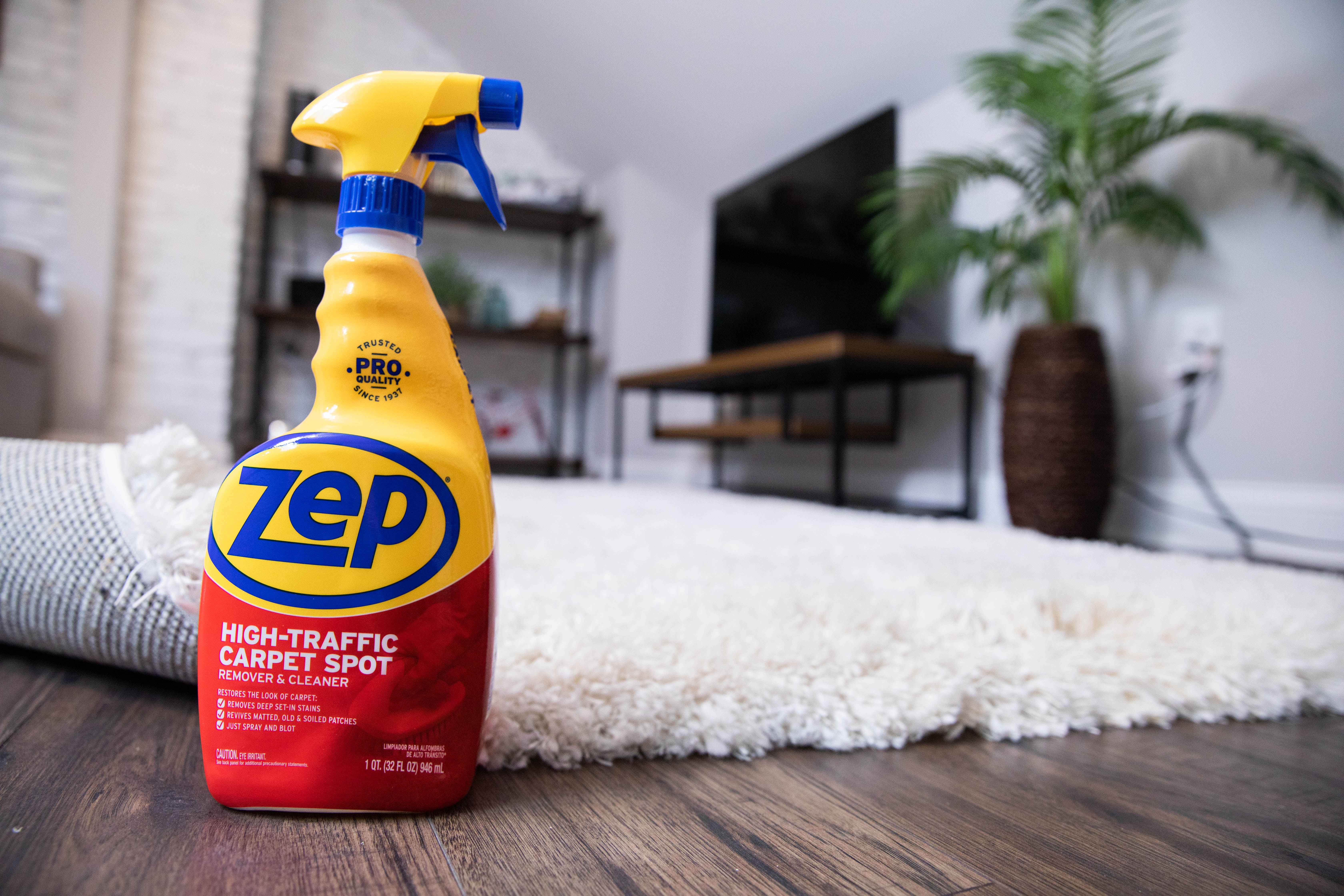 Zep_High_Traffic_Carpet_Spot_Cleaner