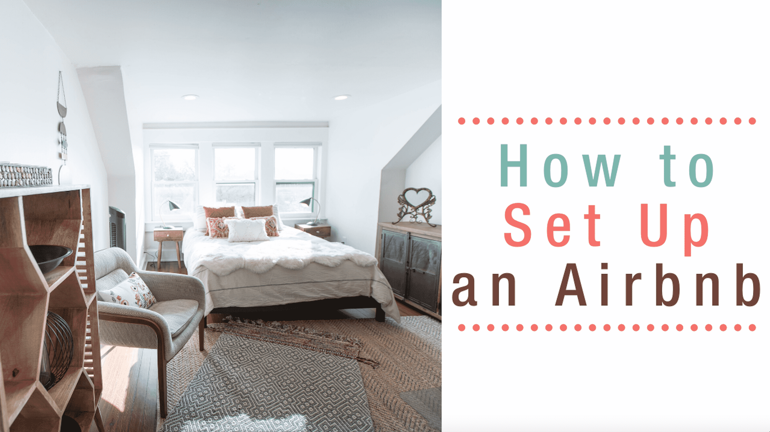 How To Start Up An Airbnb