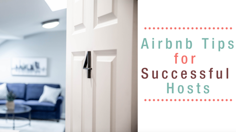 Airbnb Tips For Successful Hosts | NestrSelect