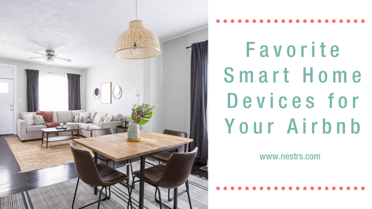 favorite smart home device