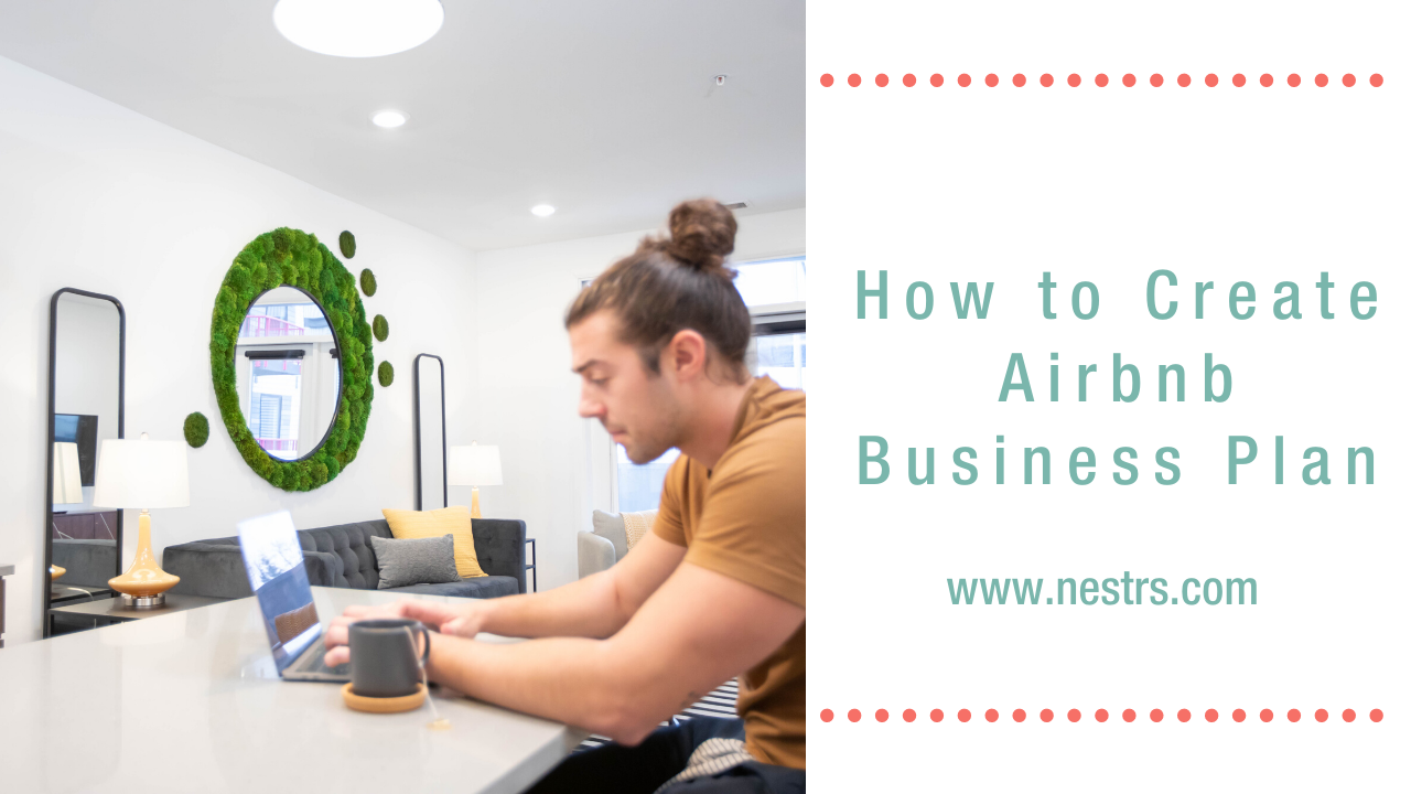 air b&b business plan