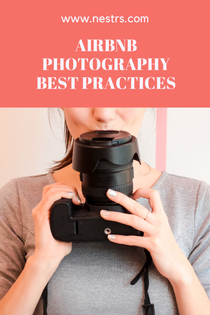 Airbnb Photography Best Practices | Nestrs