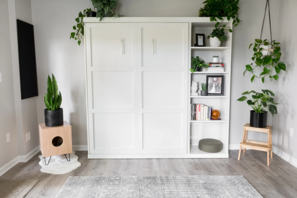 10 Renter-Friendly Studio Apartment Storage Ideas