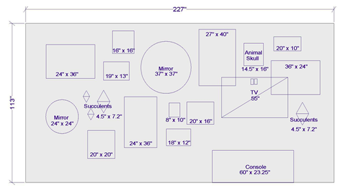 design map