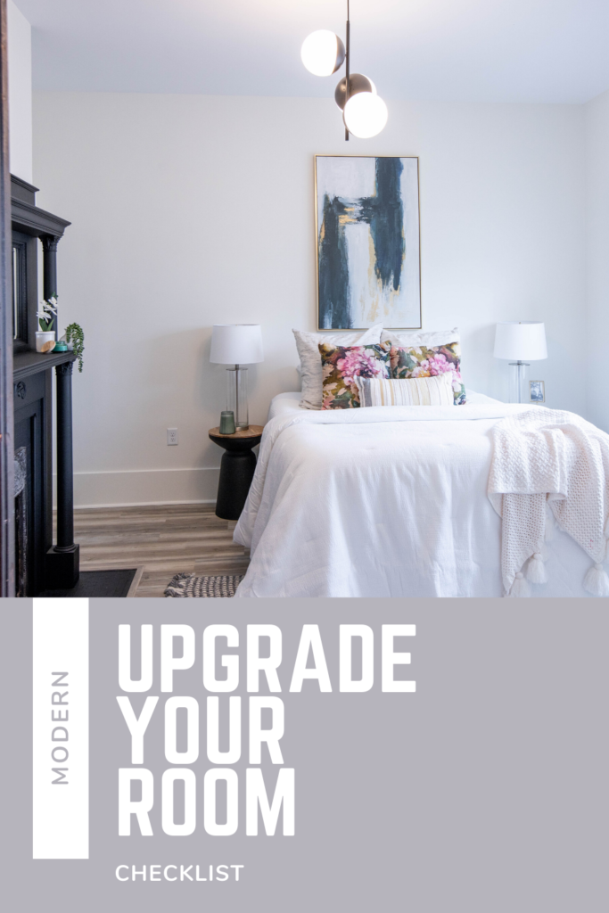 Image of how to upgrade your room
