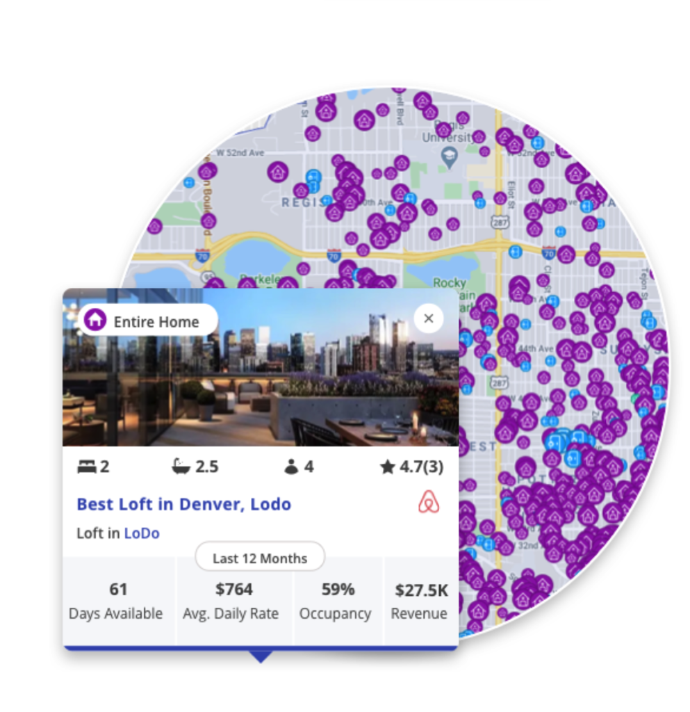 occupancy statistics