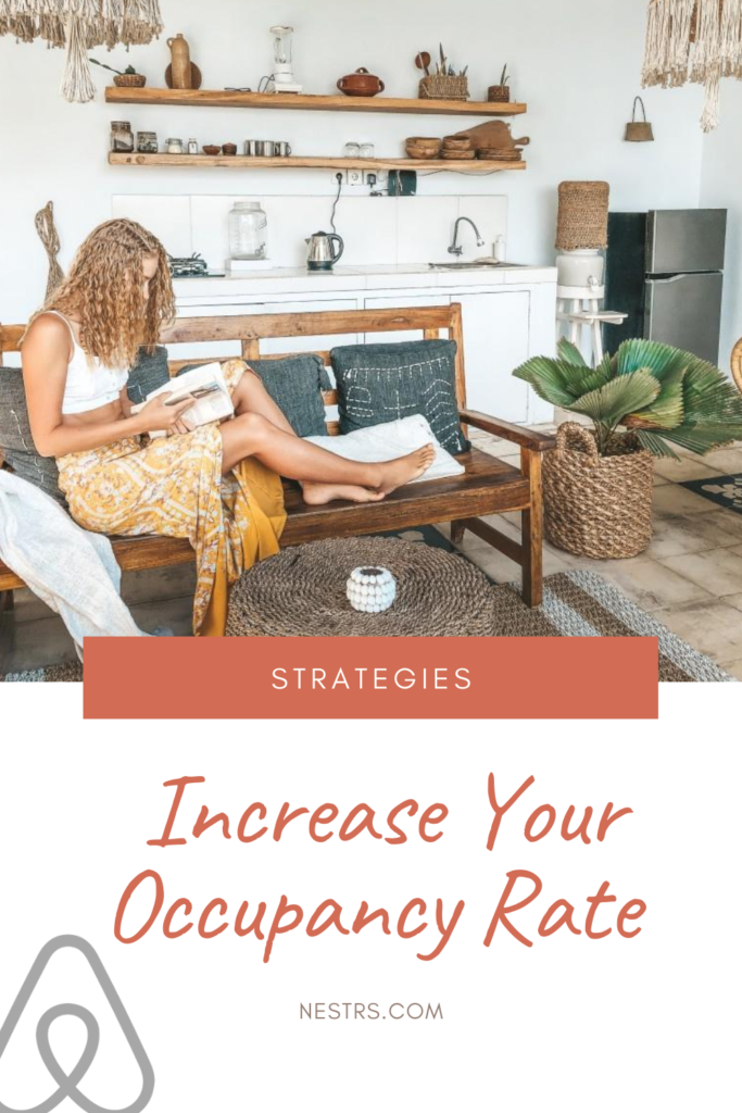 strategies to increase occupancy rate