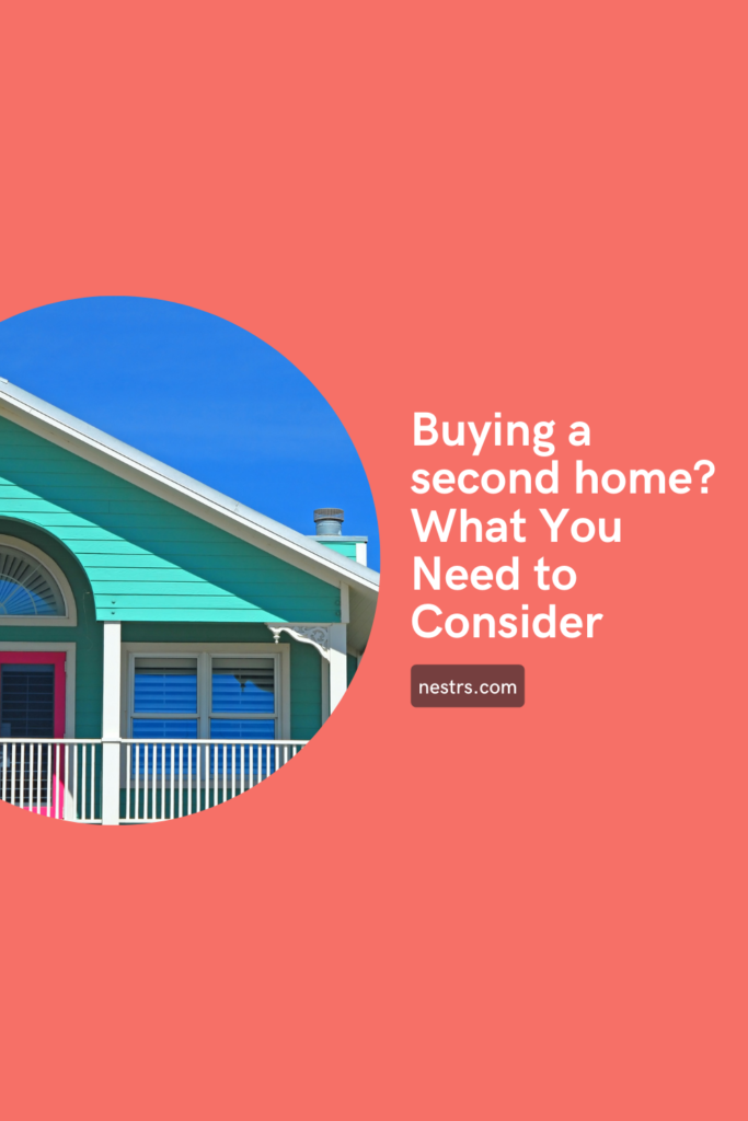 buying a second home 
