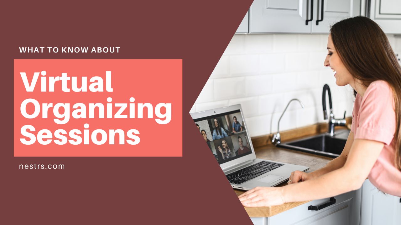 virtual organizing sessions