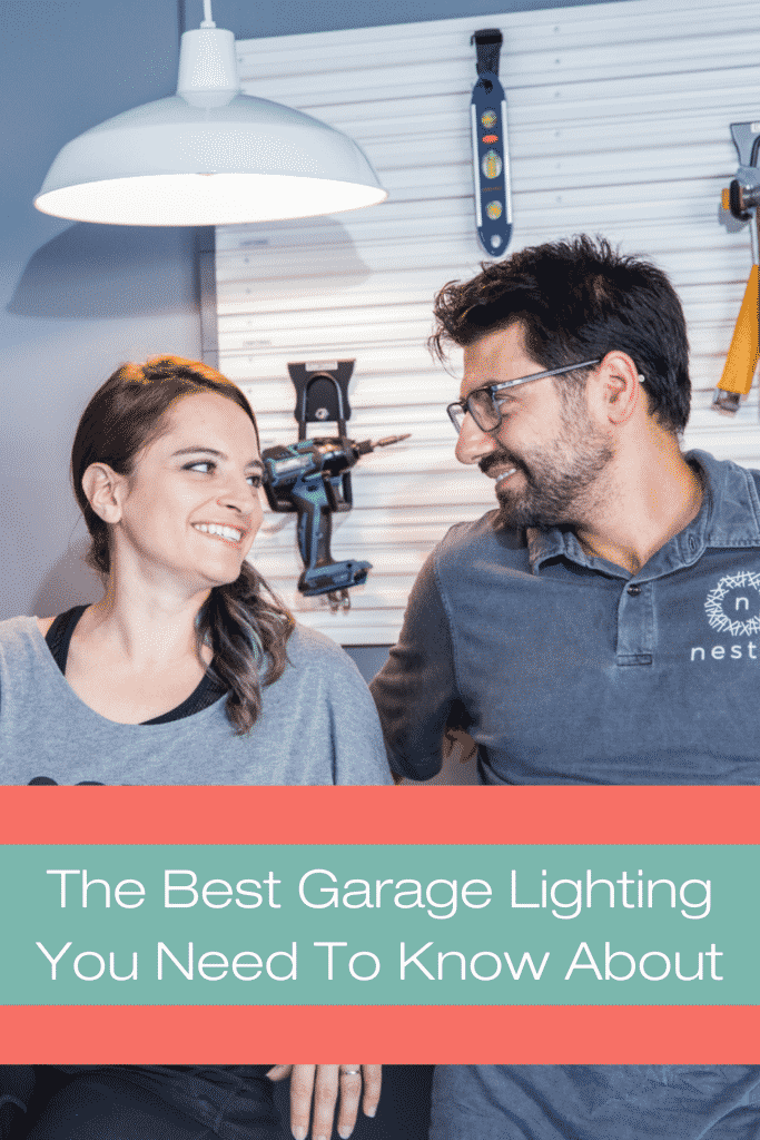 the best garage lighting