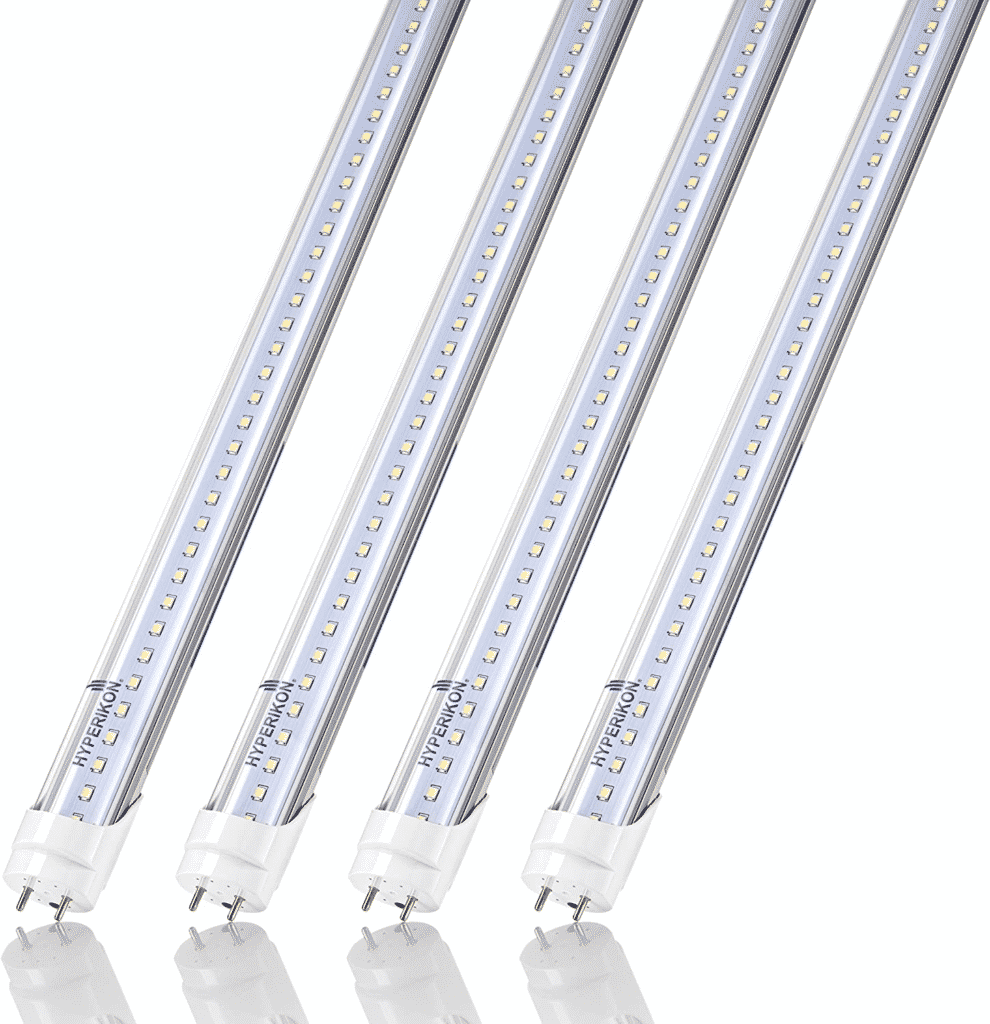 LED Light Tubes by Hyperikon