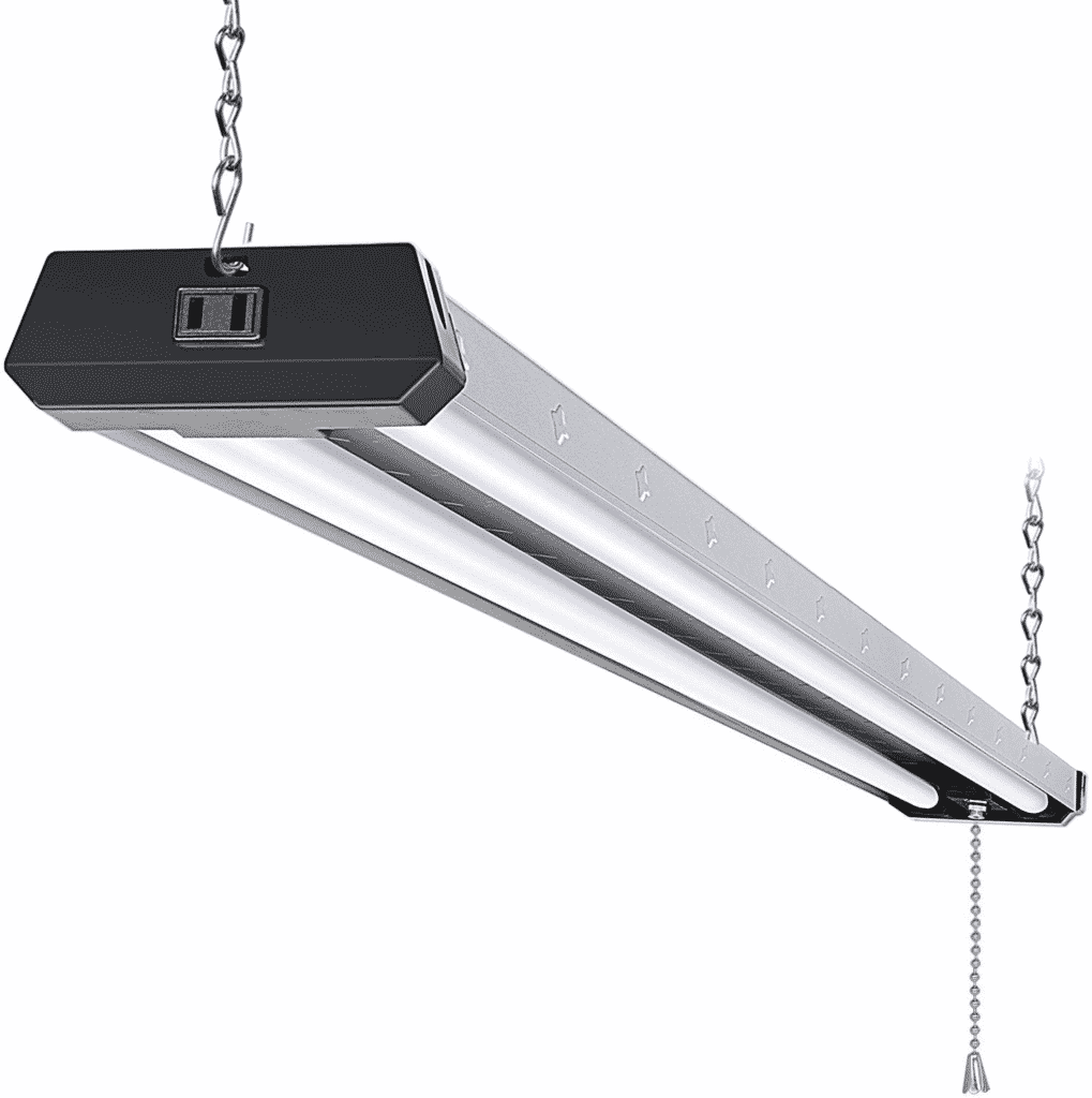 LED Industrial Shop Light by Hykolity