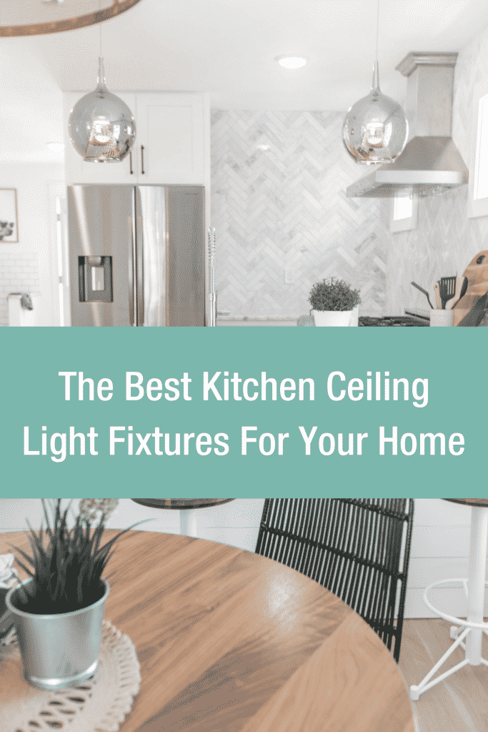 The Best Kitchen Ceiling Light Fixtures For Your Home