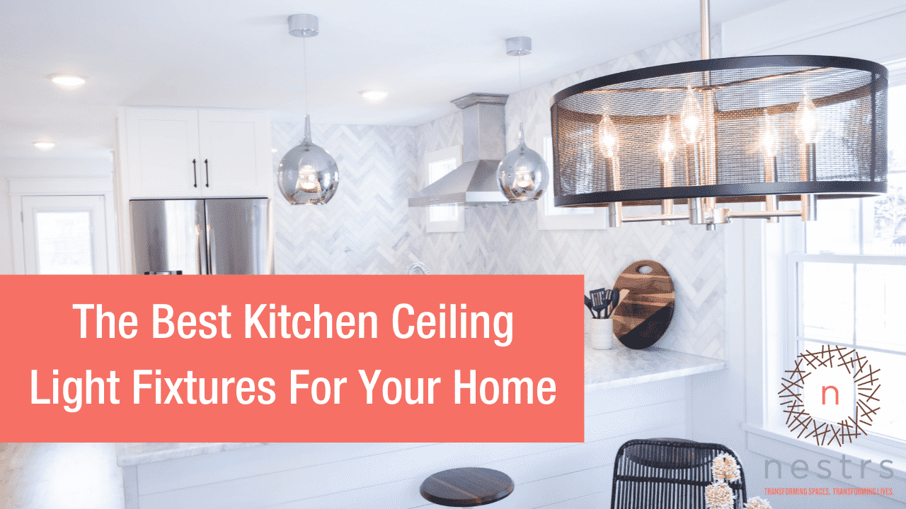 kitchen ceiling lights