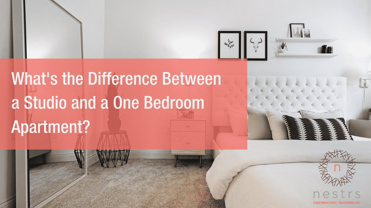 What’s the Difference Between a Studio and a 1-Bedroom Apartment?