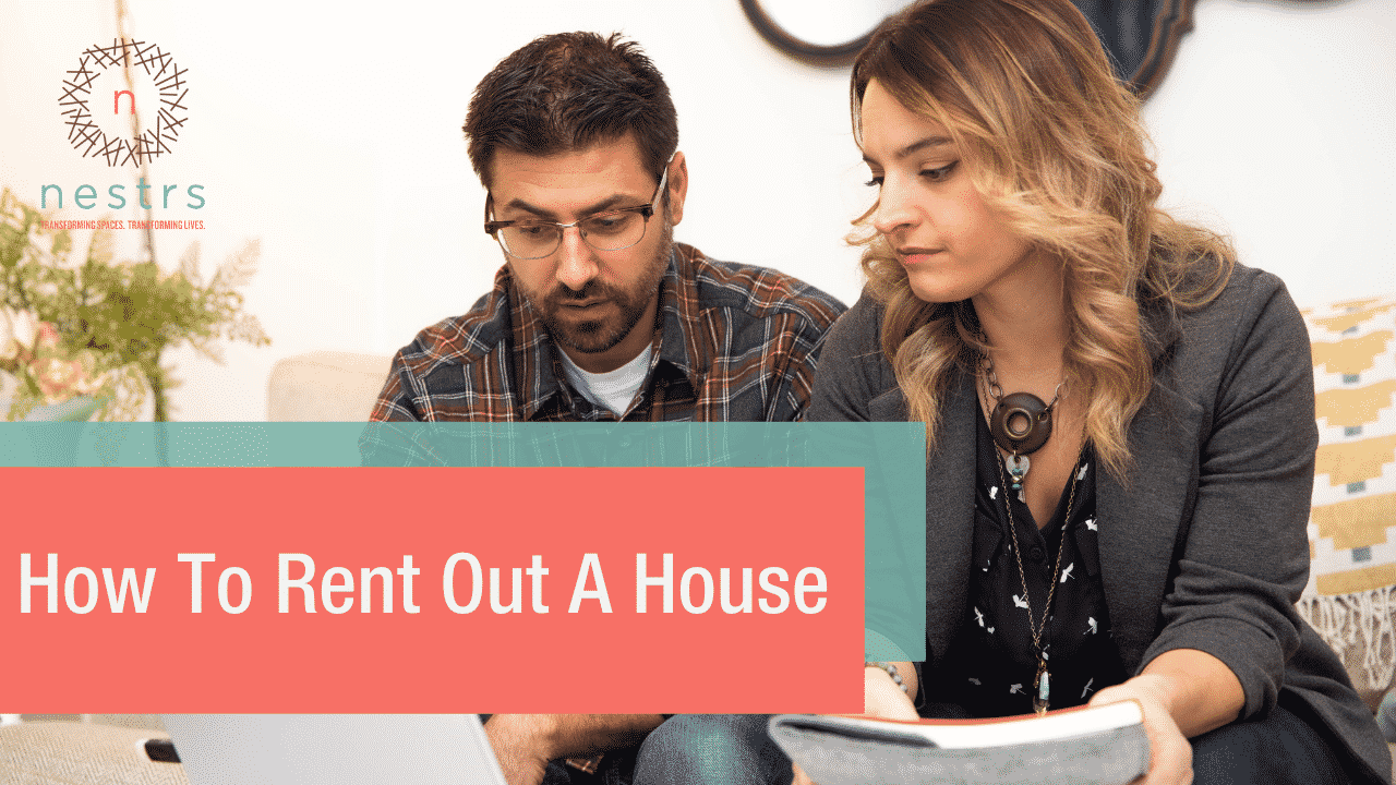 How To Rent Out A House