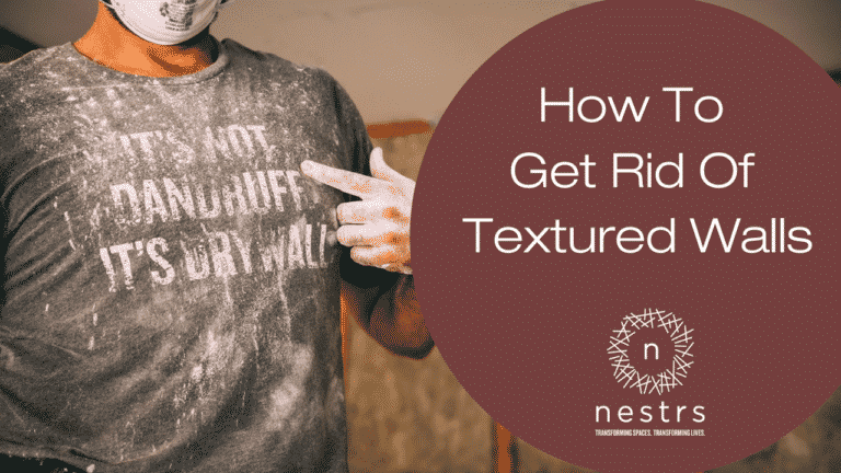 how-to-get-rid-of-textured-walls-nestrs