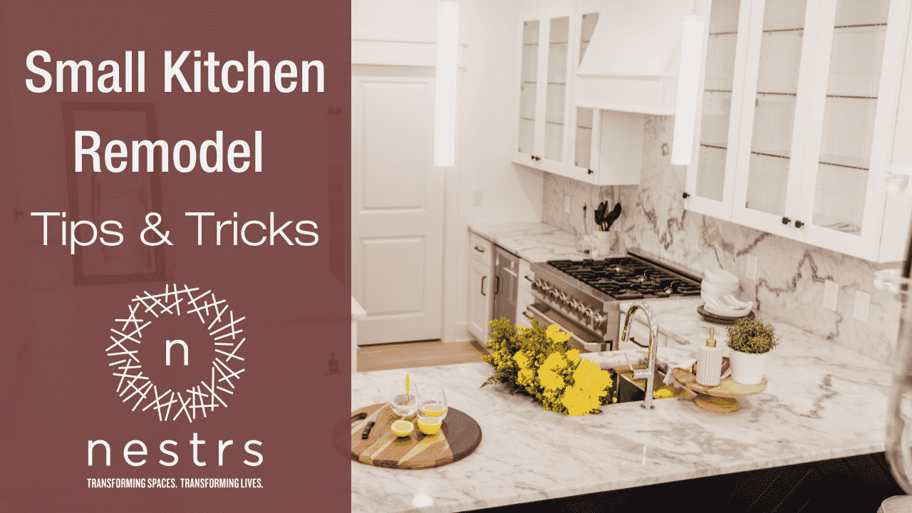 7 Small Kitchen Tips From an Interior Designer