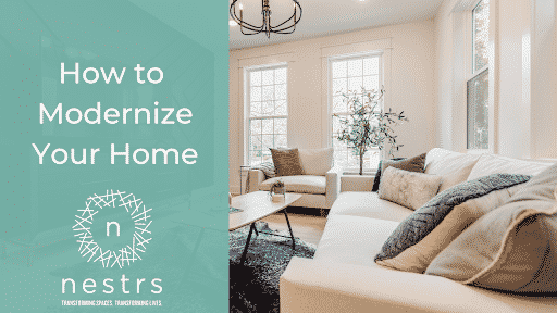 How to Modernize Your Home